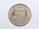 1869-es 10 krajczr KB (Krmcbnya) Magyar Kirlyi Vlt Pnz  - (1869 10 krajczar)