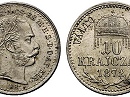 1872-es 10 krajczr - (1872 10 krajczar)