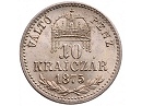 1875-s 10 krajczr - (1875 10 krajczar)