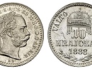 1888-as 10 krajczr - (1888 10 krajczar)