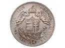 1869-es 1 forint GYF (Gyulafehrvr) - (1869 1 forint)