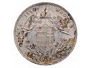 1869-es 1 forint KB (Krmcbnya) - (1869 1 forint)
