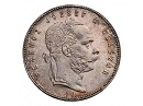 1869-es 1 forint KB (Krmcbnya) - (1869 1 forint)