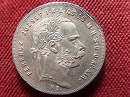 1877-es 1 forint - (1872 1 forint)