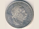 1879-es 1 forint - (1879 1 forint)