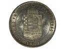1879-es 1 forint - (1879 1 forint)