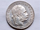 1884-es 1 forint - (1884 1 forint)