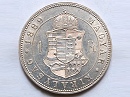 1889-es 1 forint - (1889 1 forint)