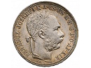 1891-es 1 forint - (1891 1 forint)