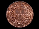 1885-s 1 krajczr - (1885 1 krajczar)