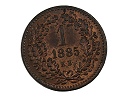 1885-s 1 krajczr - (1885 1 krajczar)