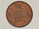 1891-es 1 krajczr - (1891 1 krajczar)