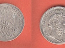 1868-as 20 krajczr GYF (Gyulafehrvr) Magyar Kirlyi Vlt Pnz  - (1868 20 krajczar)