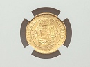 1877-es 4 forint / 10 frank - (1872 4 forint / 10 frank)