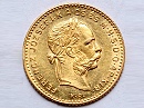 1888-as 4 forint / 10 frank - (1888 4 forint / 10 frank)