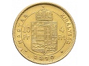 Verdehibs anyagtbbletes 1870-es 4 forint - (1870 4 frt)