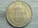 1849-es 6 krajcr - (1849 6 krajczar)